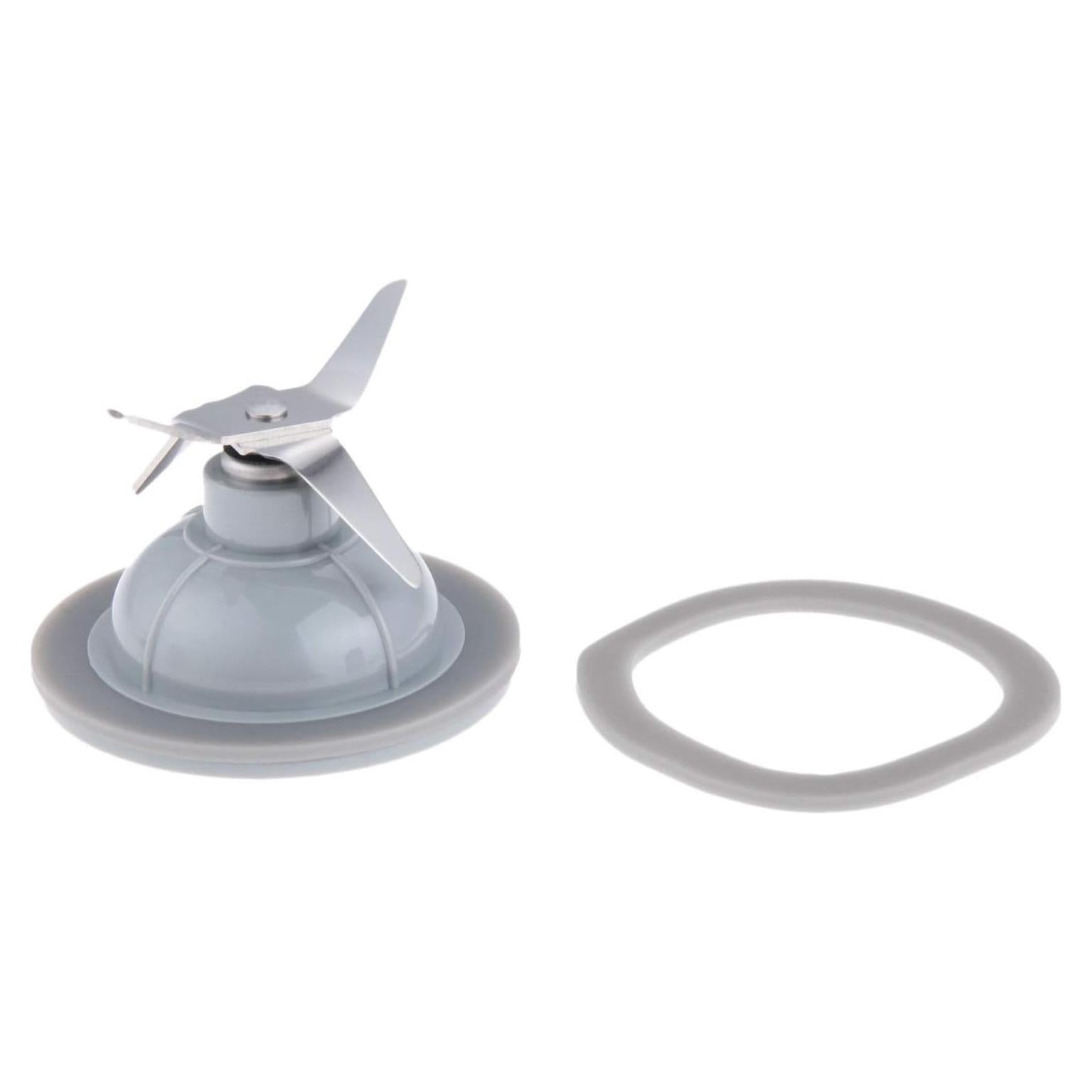 Cuchilla y Junta de Goma Black Decker 14291600 para Licuadora