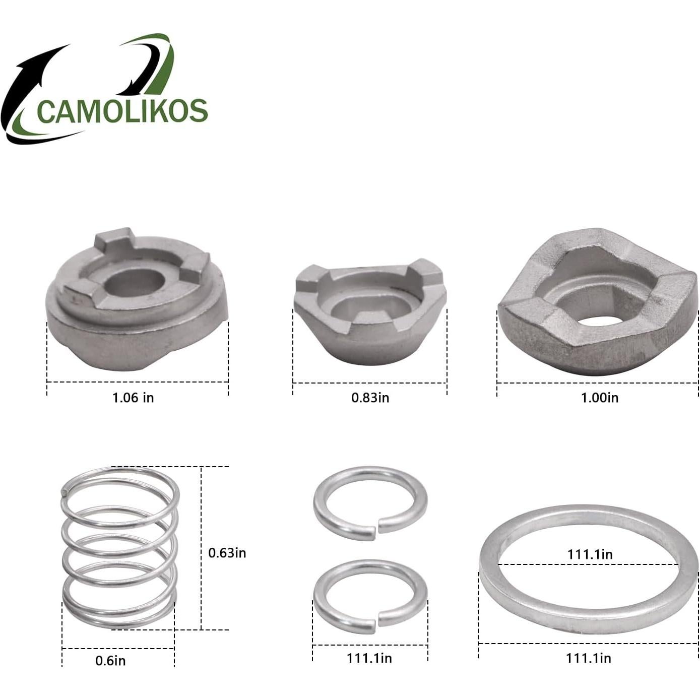 Kit de Embrague 429634-00 DeWalt Black & Decker 2 Piezas