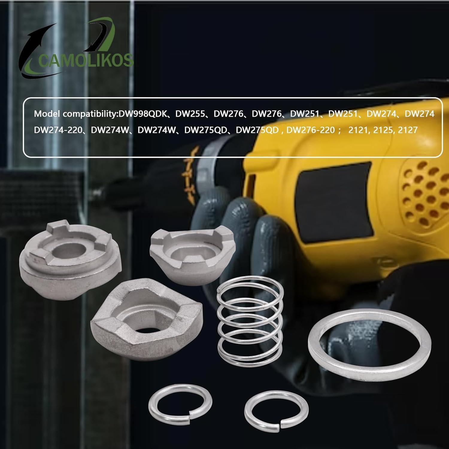 Kit de Embrague 429634-00 DeWalt Black & Decker 2 Piezas