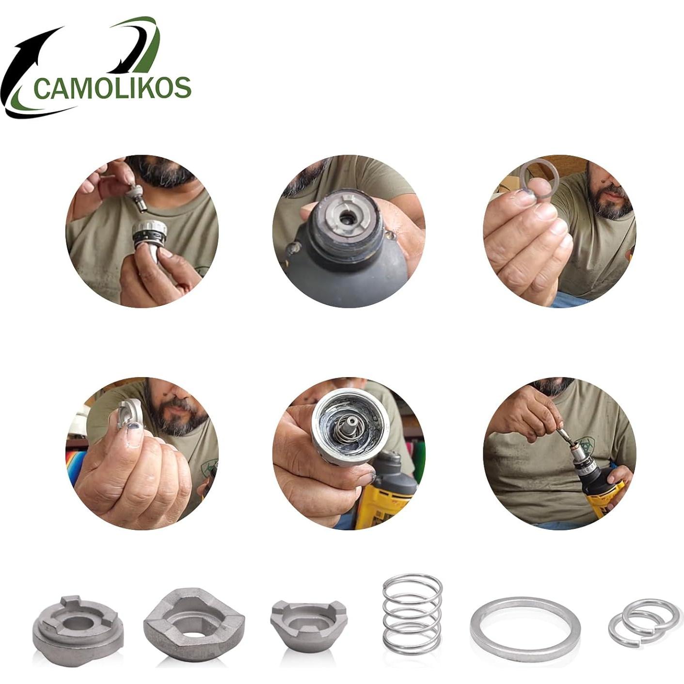 Kit de Embrague 429634-00 DeWalt Black & Decker 2 Piezas