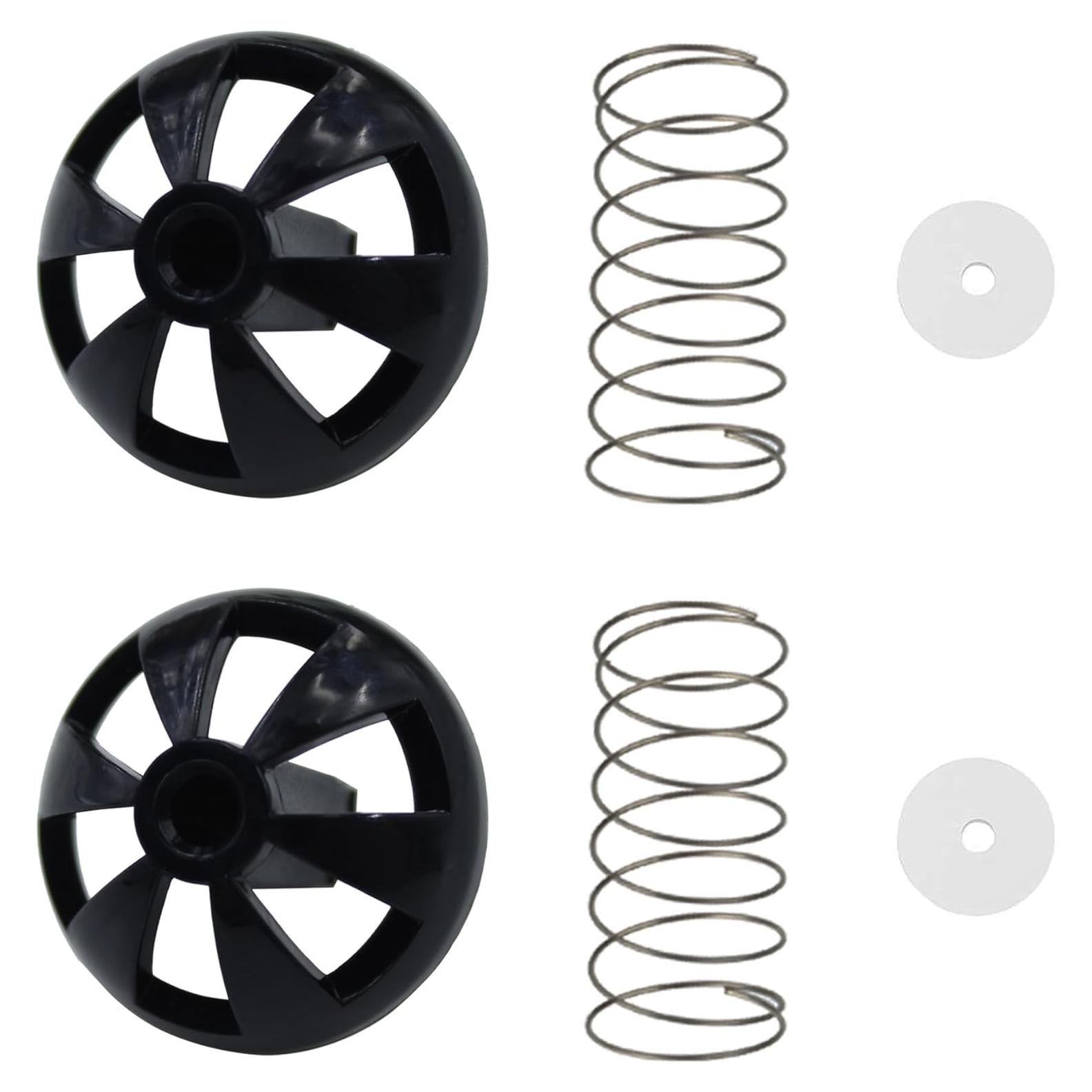 Kit de Tapón de Resorte para Cesta de Café Mr. Coffee HNF