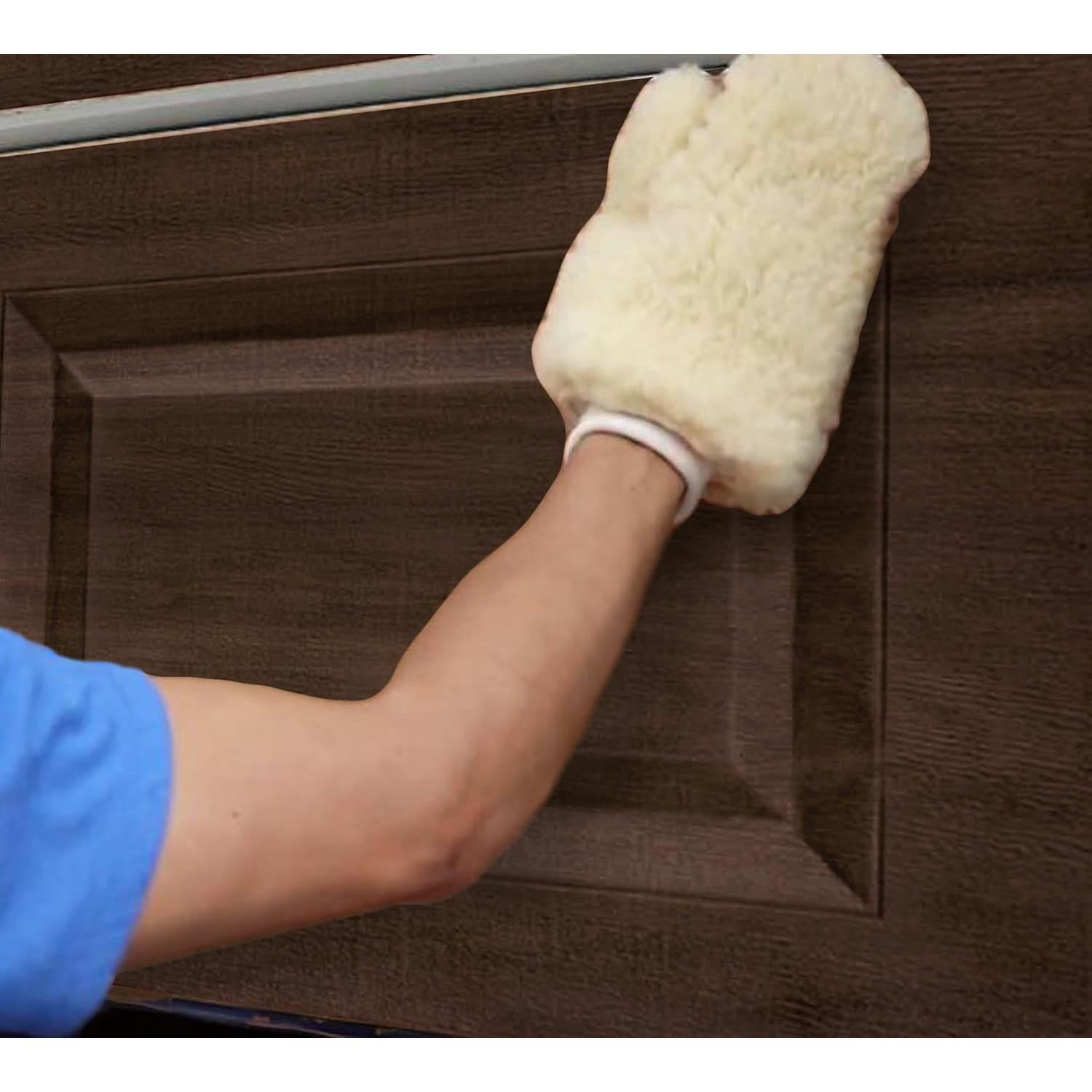 Kit de Pintura Giani Nuez Negra para Puertas de Garaje 473ml