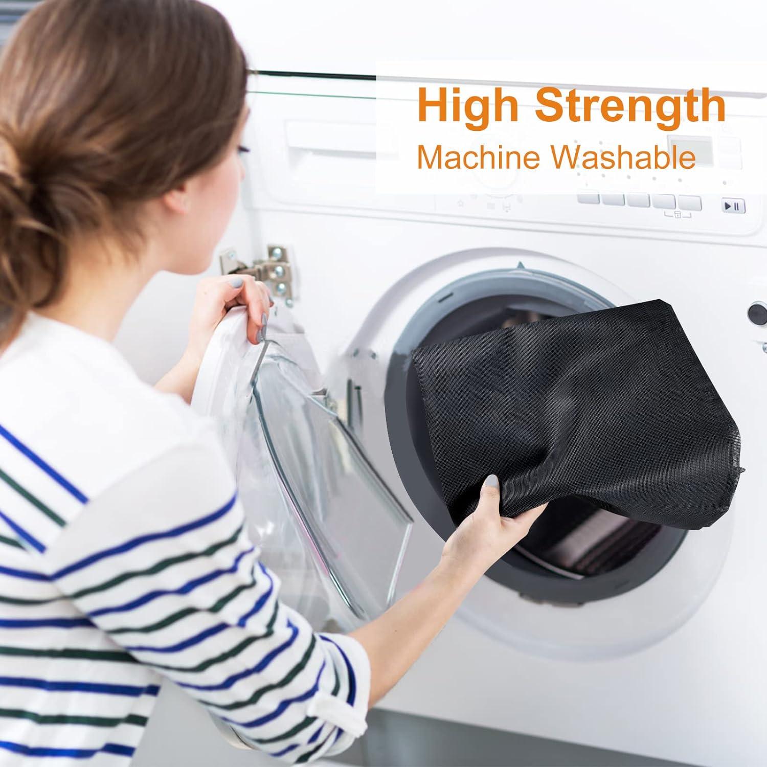 Malla de Reemplazo para Ventanas MAGZO 88.9x218.4 cm a Prueba de Mascotas