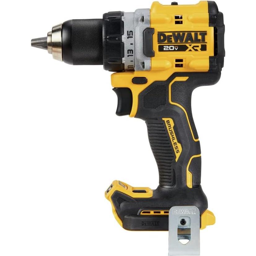 Taladro Inalámbrico DEWALT DCK2051D2 20V MAX XR con 2 Baterías