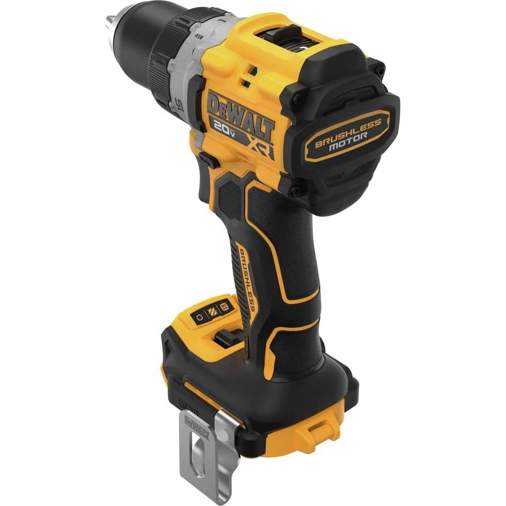 Taladro Inalámbrico DEWALT DCK2051D2 20V MAX XR con 2 Baterías
