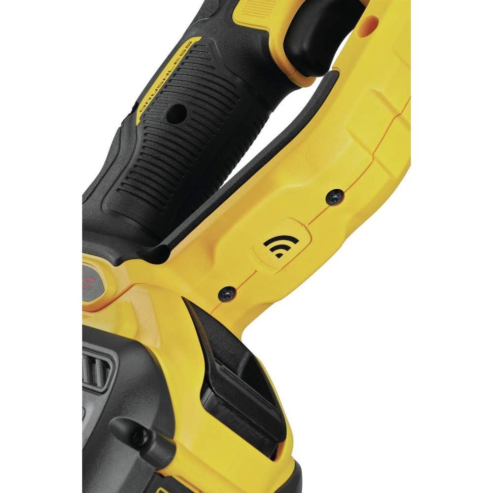 Taladro de Ángulo Recto DEWALT 60V MAX con E-CLUTCH y Batería