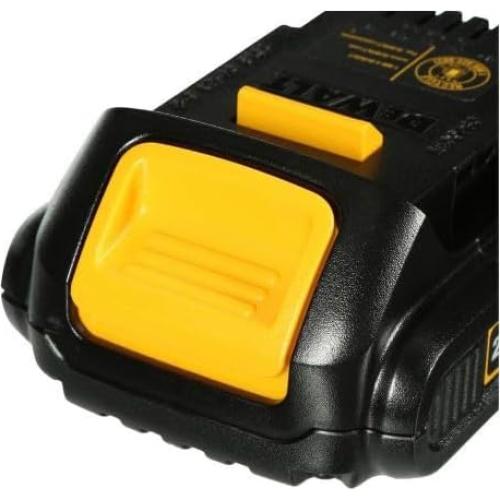 Batería Compacta DeWalt DCB201 20V MAX Li-Ion 1.5 Ah