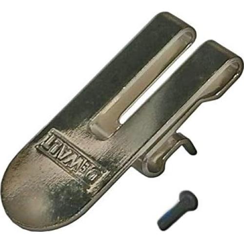 Kit de Clip para Gancho de Cinturón DeWalt N435687