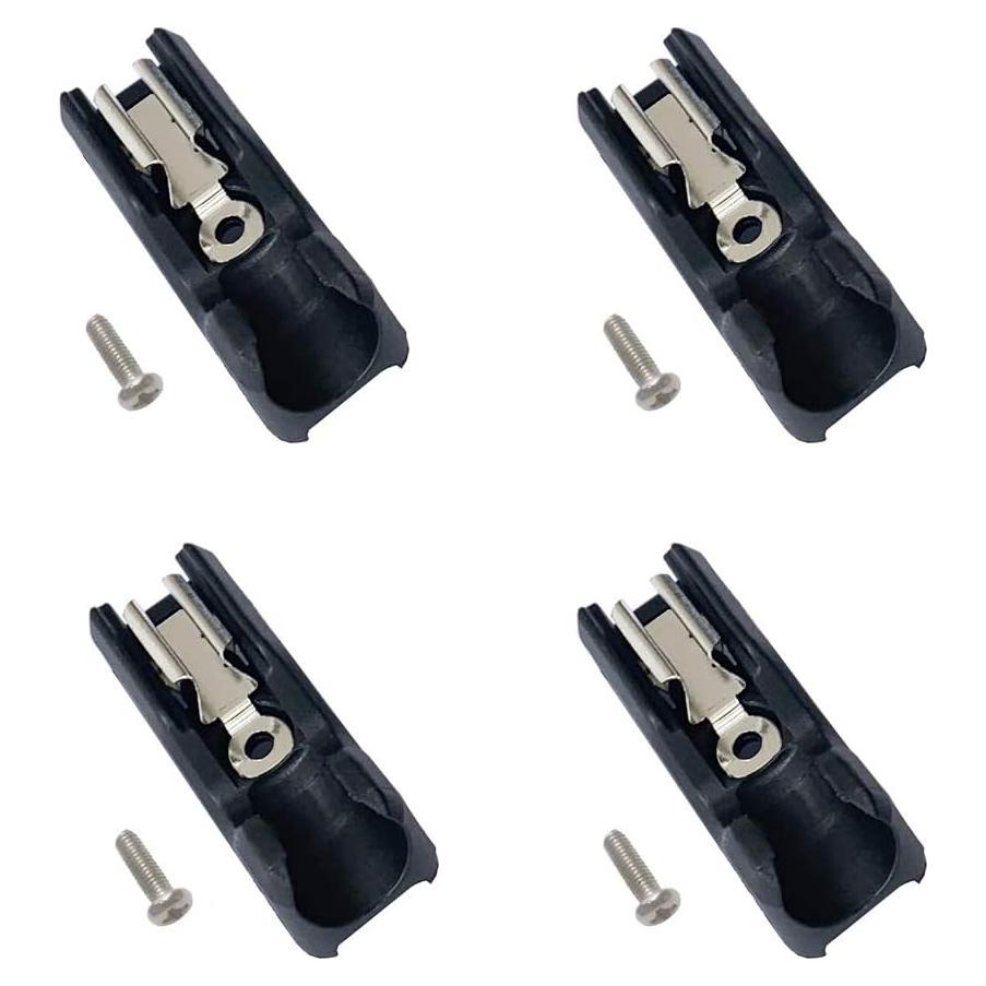 Soporte de Punta Dewalt 20V Max - 4 Piezas con Tornillos