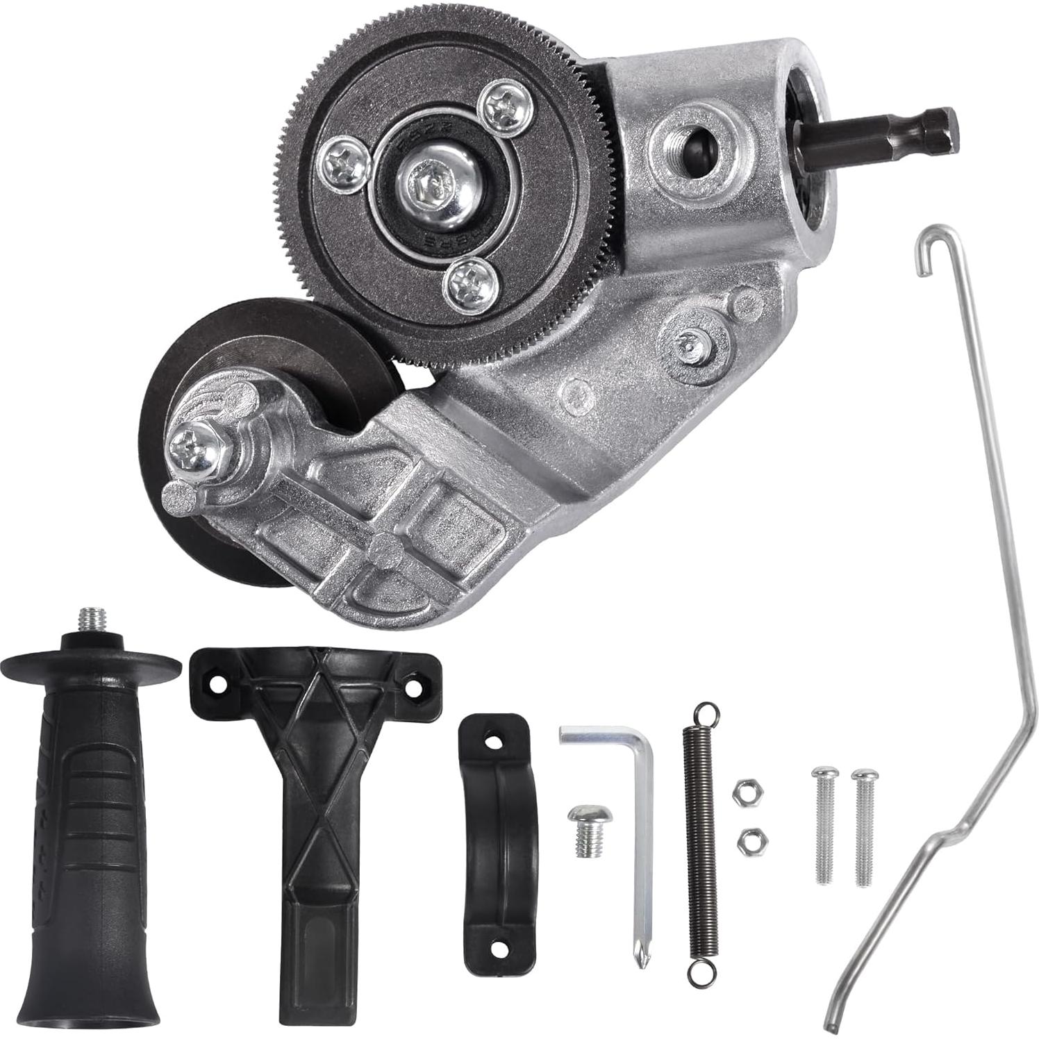 Cortadora de Placas Selumie para Taladro Eléctrico - Alta Precisión