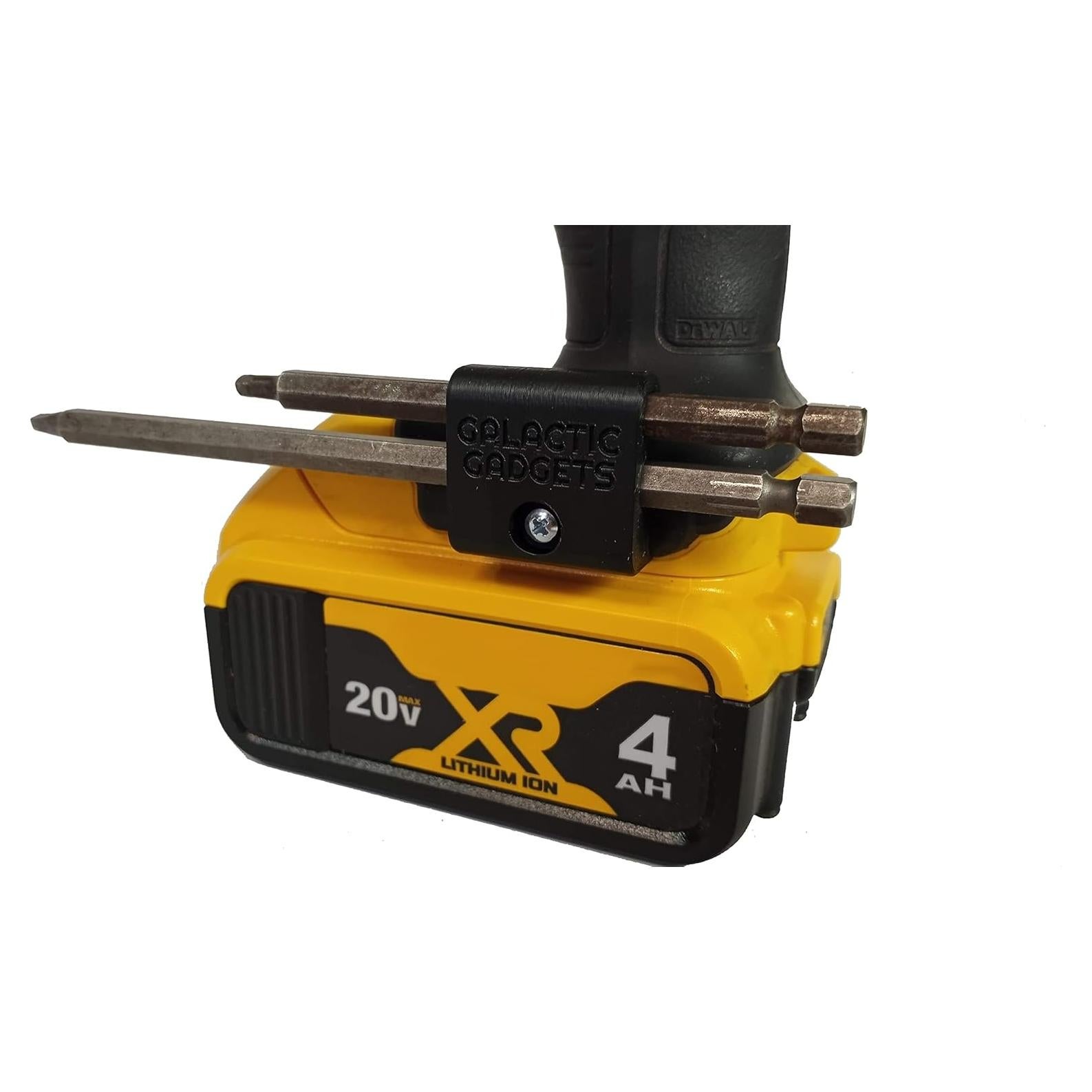 Soporte Magnético para Bits Largos Dewalt 20V Gadgets Galácticos