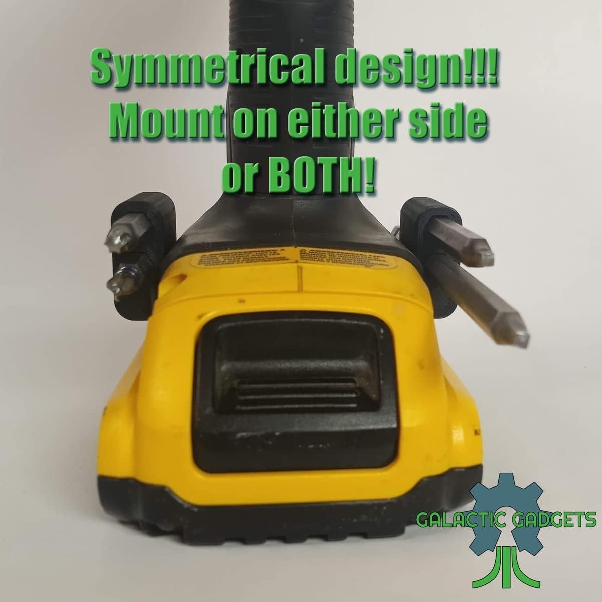 Soporte Magnético para Bits Largos Dewalt 20V Gadgets Galácticos