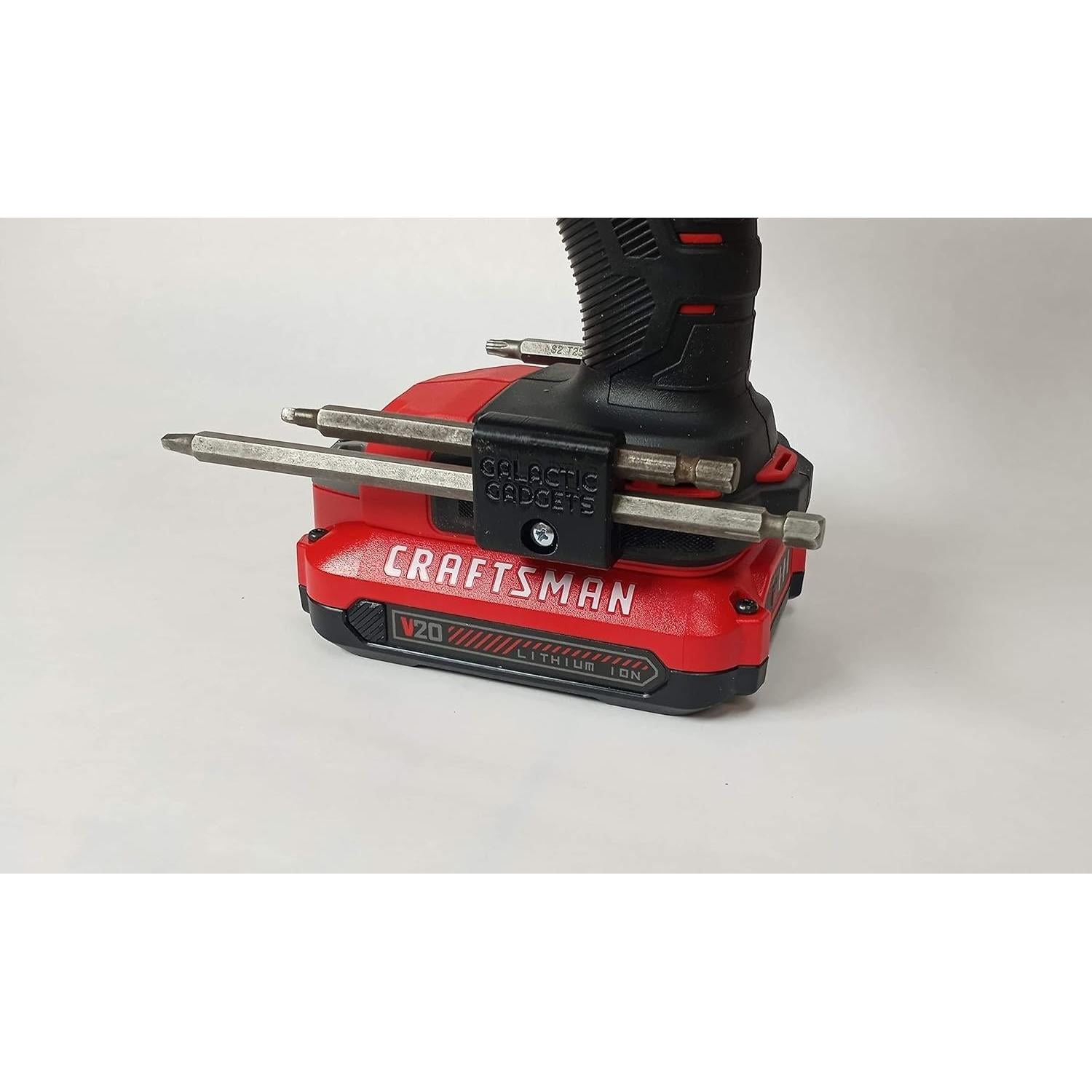 Soporte Magnético para Bits Largos Dewalt 20V Gadgets Galácticos