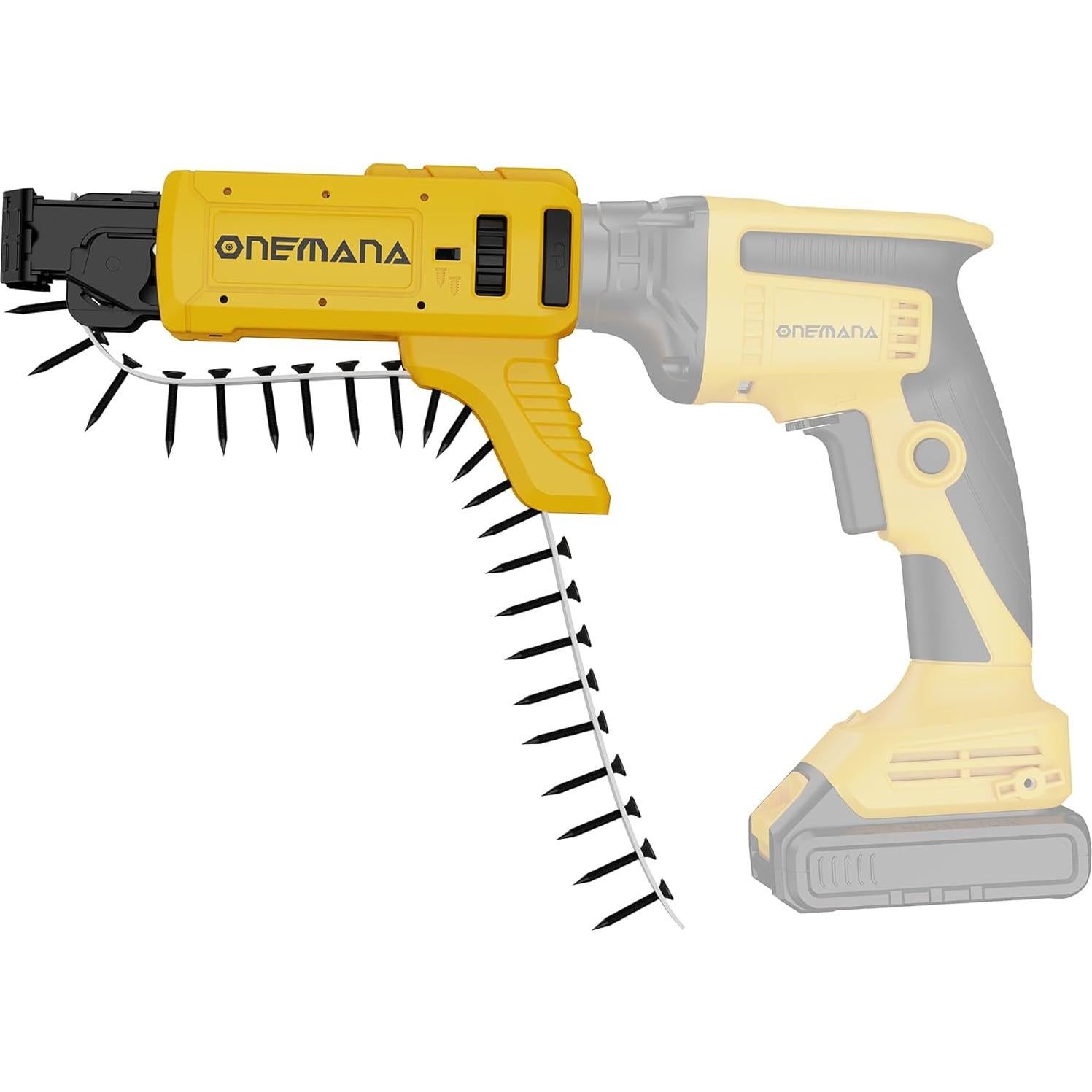 Accesorio para Atornillador Colado ONEMANA DCF620 230V