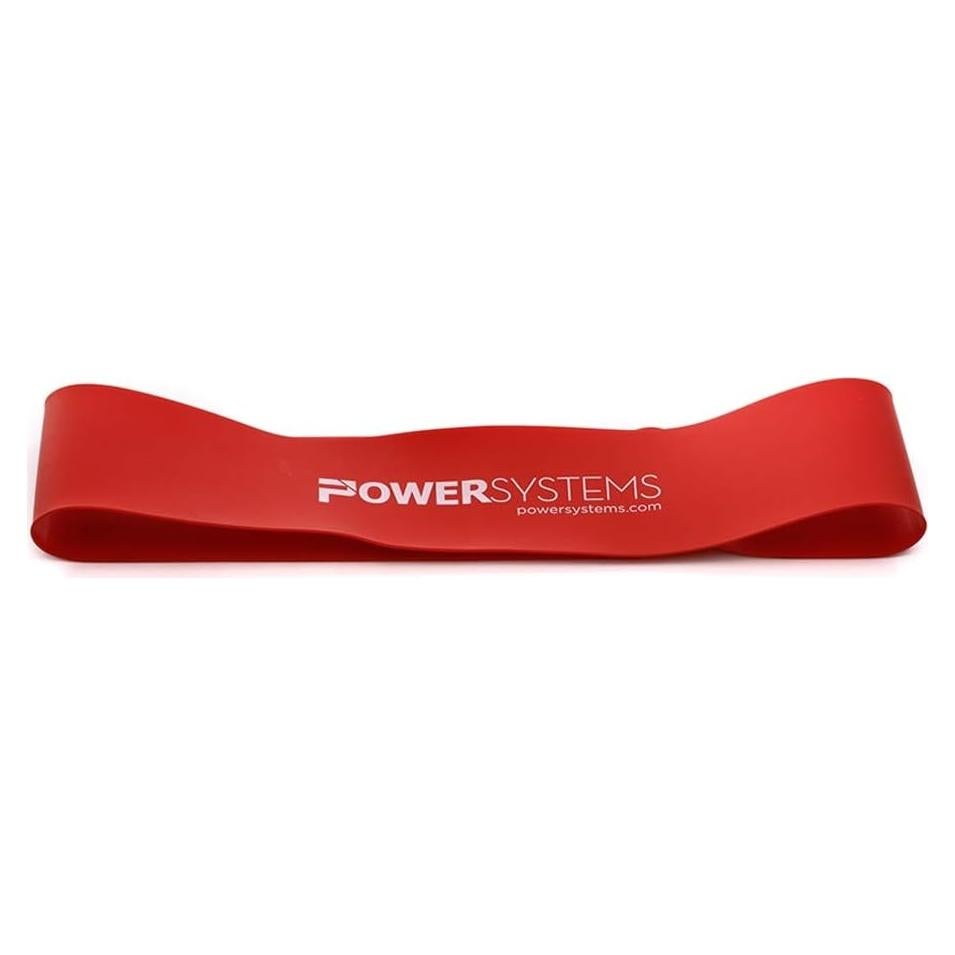 Banda de Resistencia Mini Versa-Loop Power Systems 23cm Roja