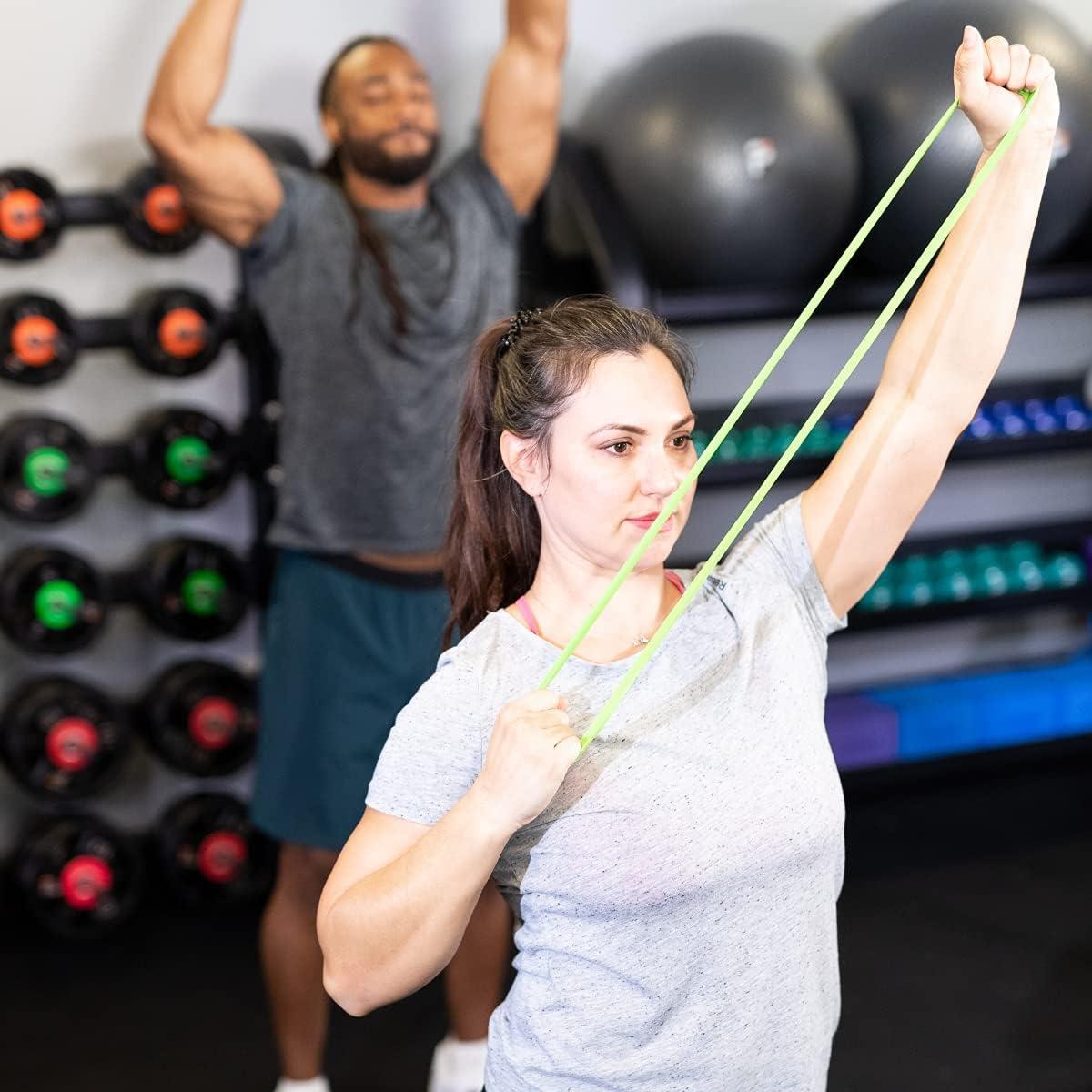 Banda de Resistencia Mini Versa-Loop Power Systems 23cm Roja