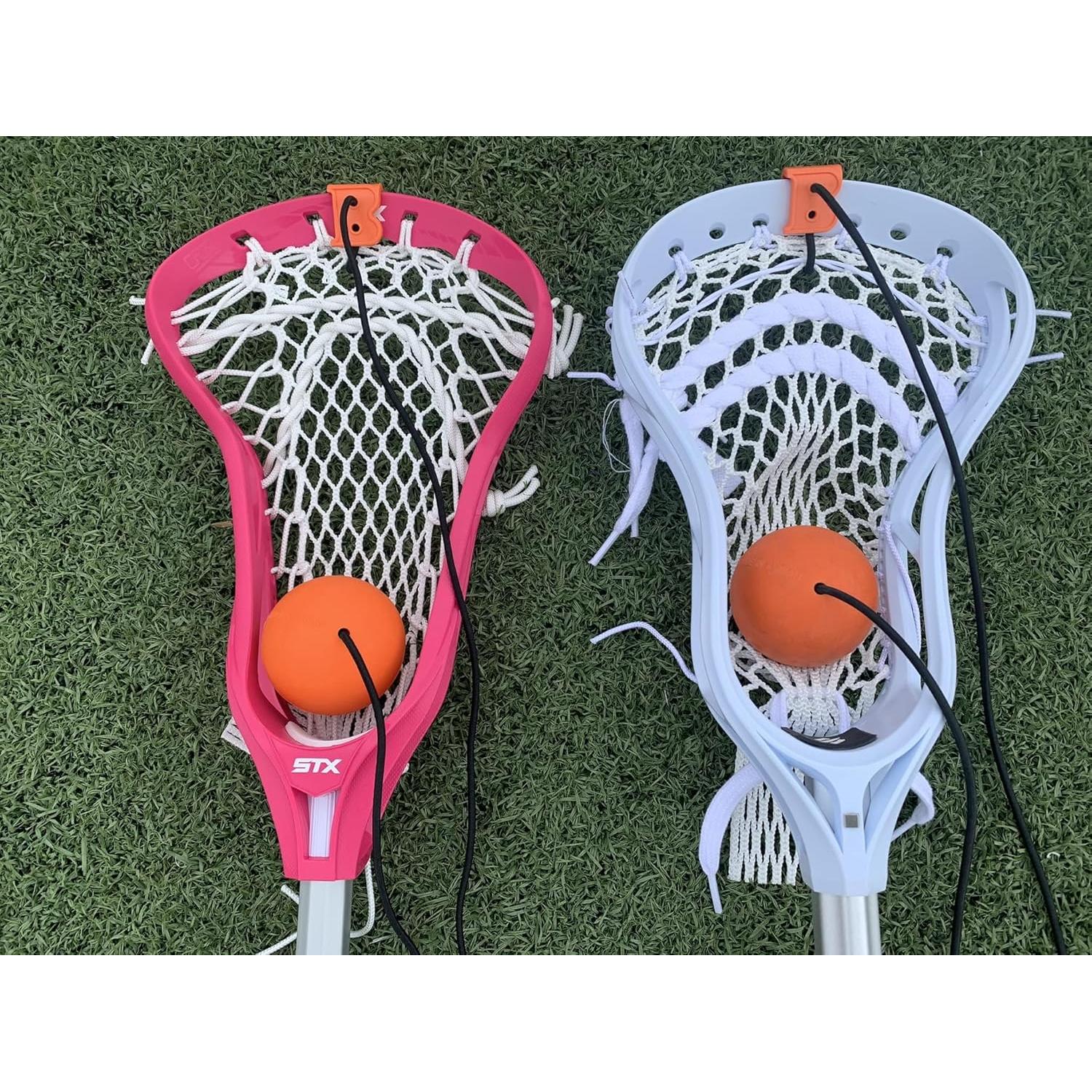 Rebotador de Lacrosse B-Lax Blast - Entrenador Jardín