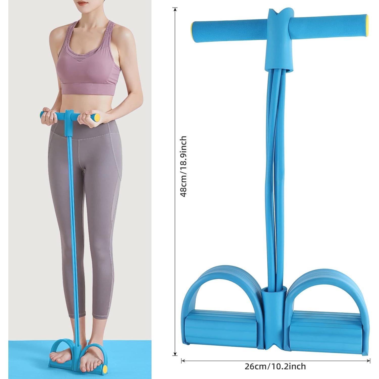 Cuerda de Tensión Multifuncional PEN&H - Bandas de Resistencia
