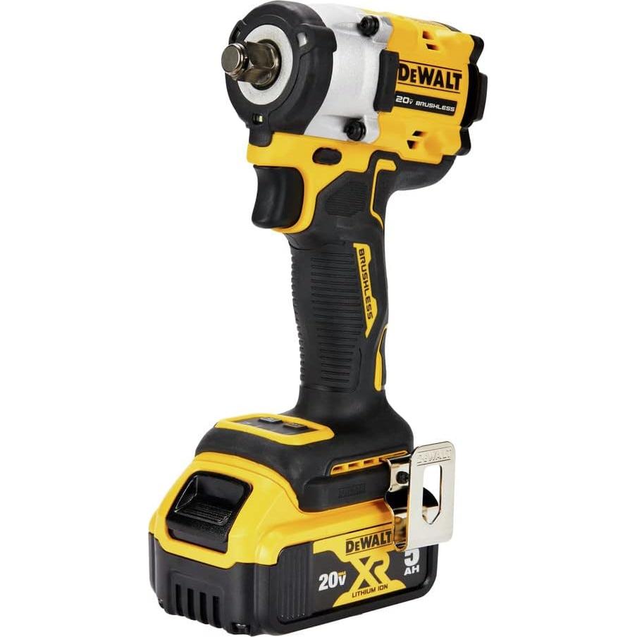 Llave de Impacto Inalámbrica DEWALT DCF921P2 20V 406.9 Nm