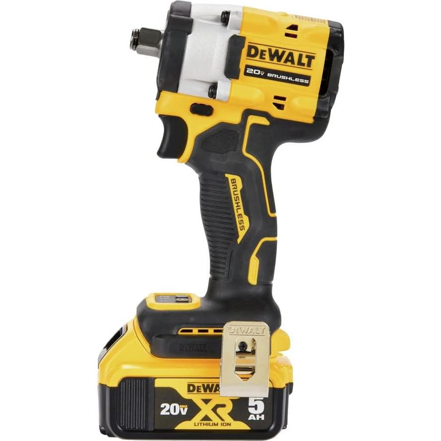 Llave de Impacto Inalámbrica DEWALT DCF921P2 20V 406.9 Nm
