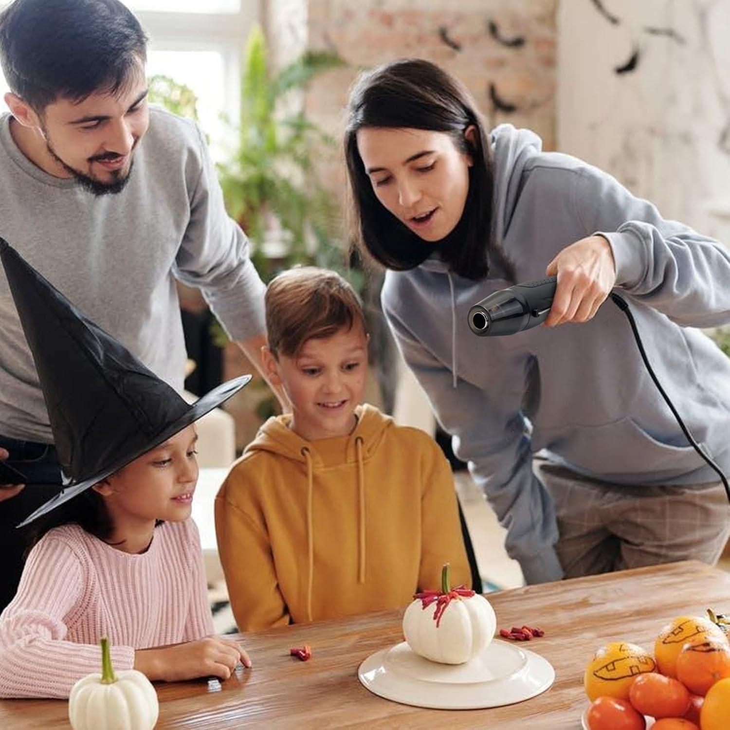 Pistola de Calor 350W FloweryOcean 2 Temperaturas 2m Cable