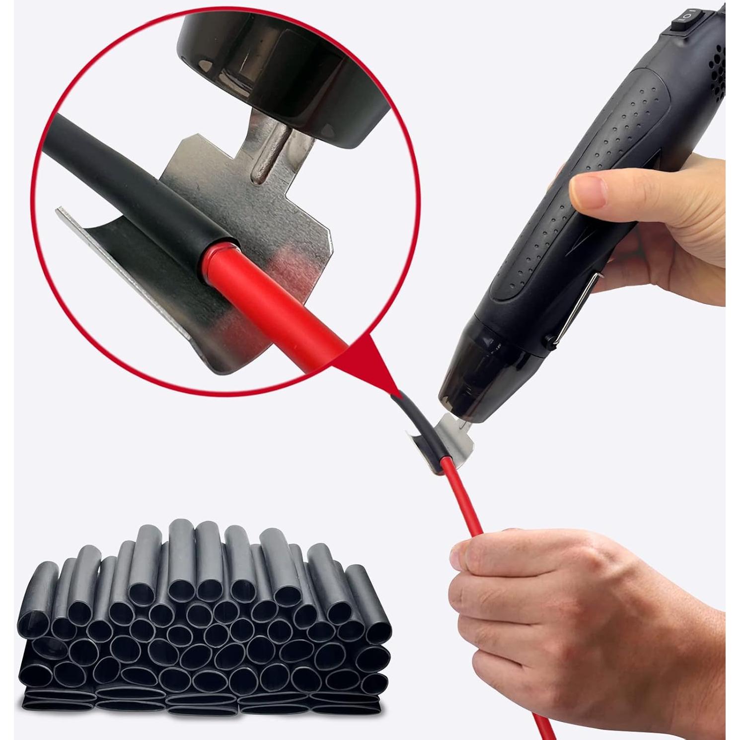 Pistola de Calor 350W FloweryOcean 2 Temperaturas 2m Cable