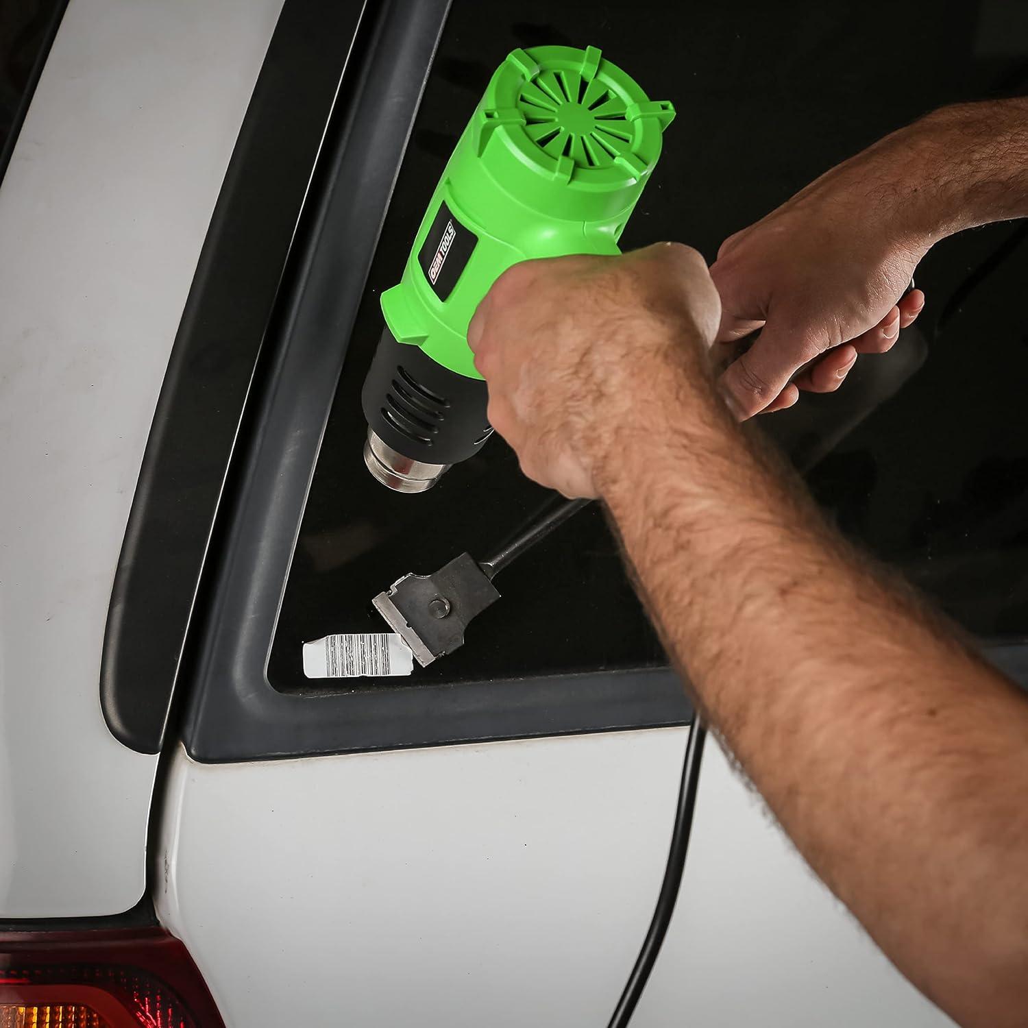 Pistola de Calor Doble Temperatura OEMTOOLS 24665 1200W