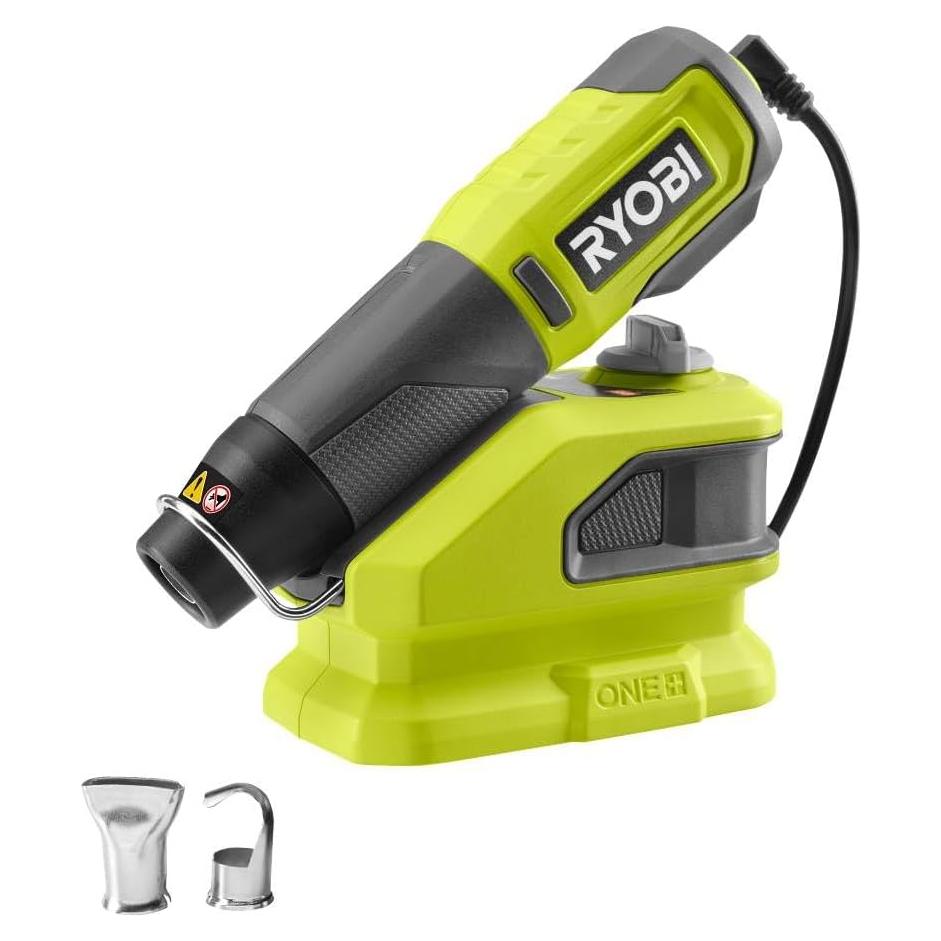 Bolígrafo de Calor RYOBI 18V ONE+ PCL916B Doble Temperatura