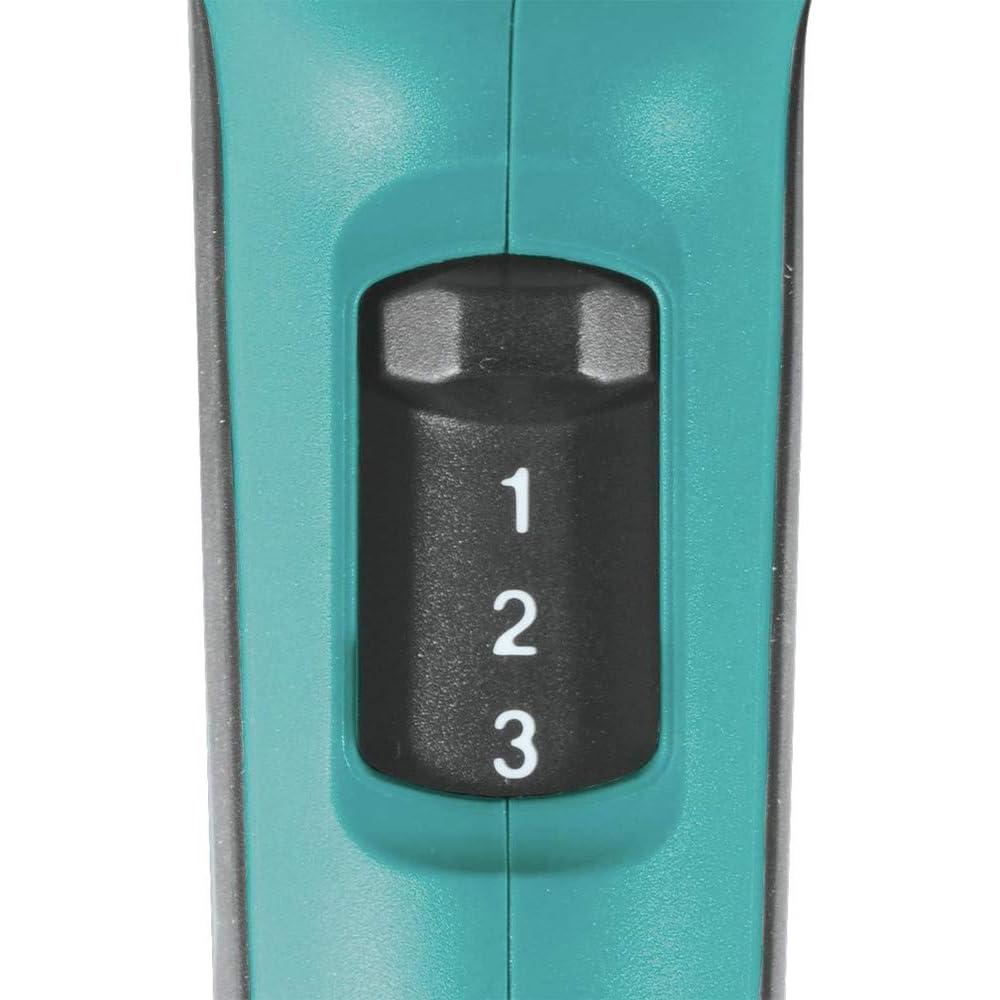 Pistola de Calor Makita HG6530VK 2000W Control Digital LCD