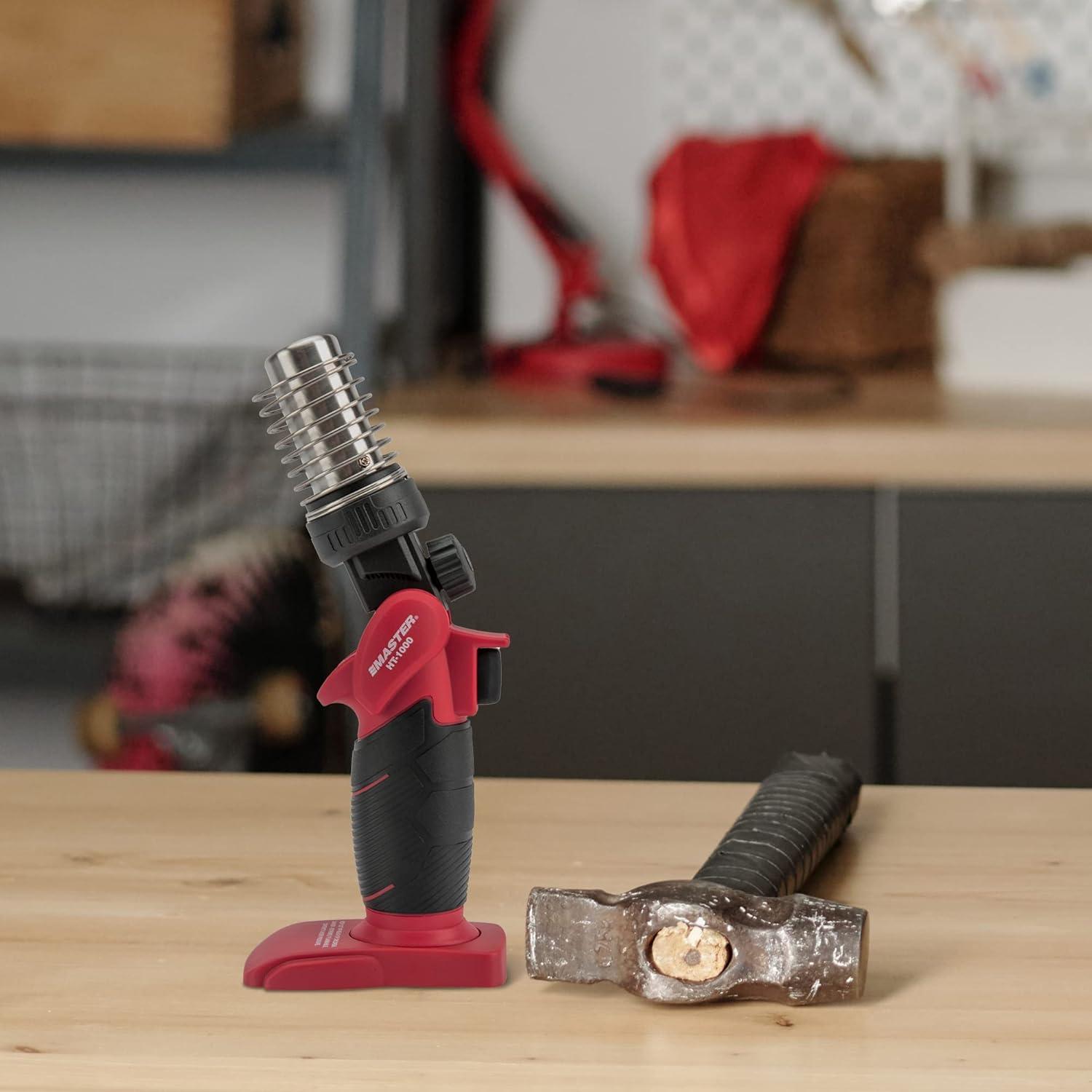 Pistola de Calor Inalámbrica Master Appliance HT-1000 Butano