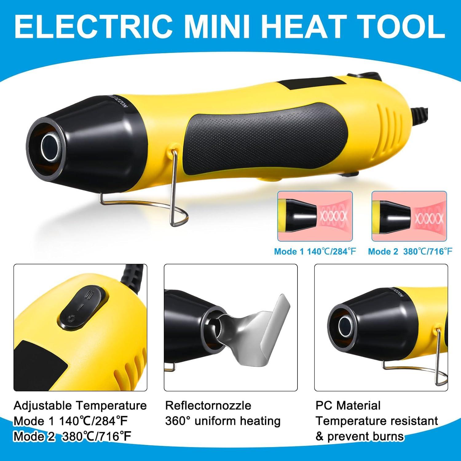 Kit de Conectores de Cable con Sello de Soldadura Mimorou