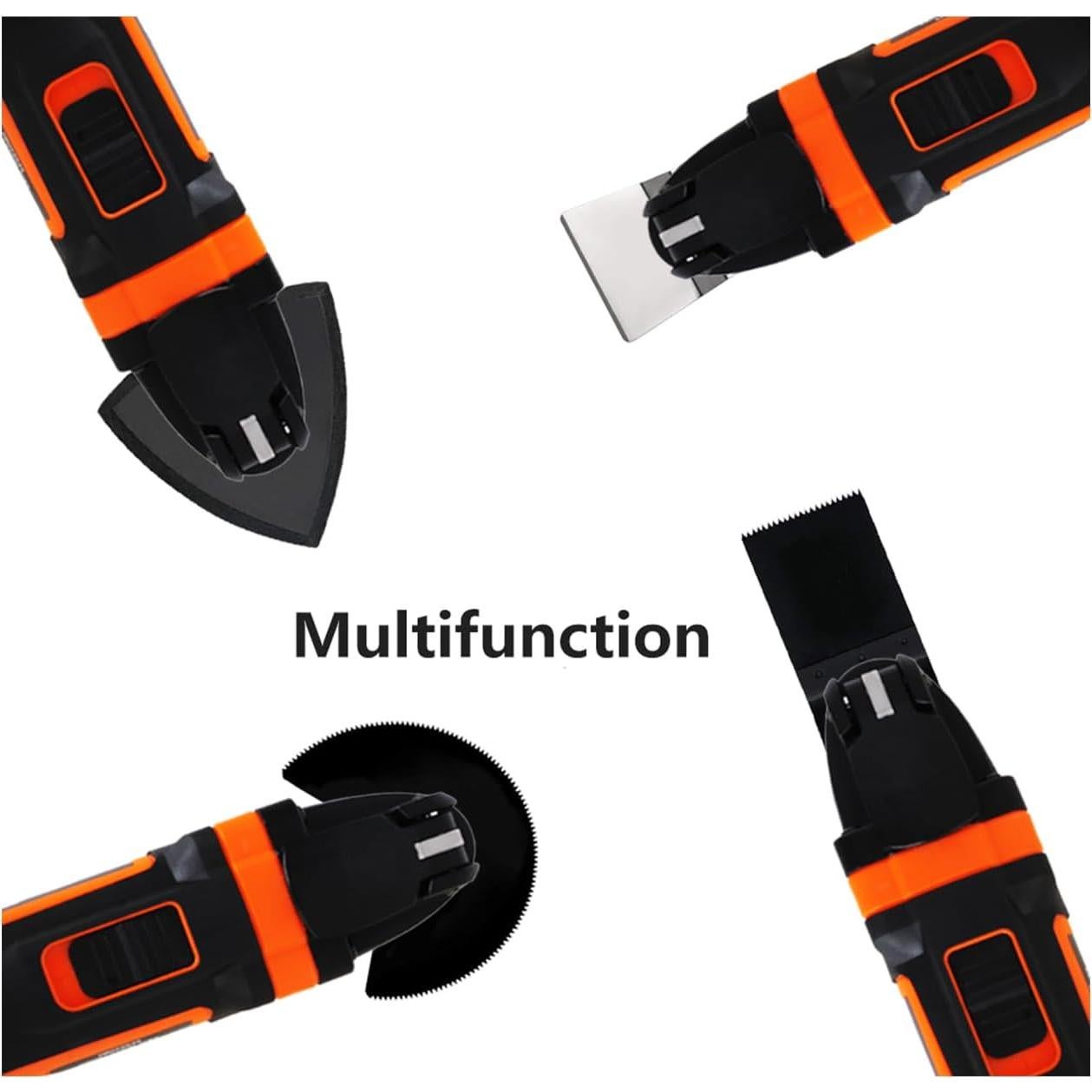 Herramienta Oscilante Dobetter 3.5Amp 6 Velocidades 2.36kg