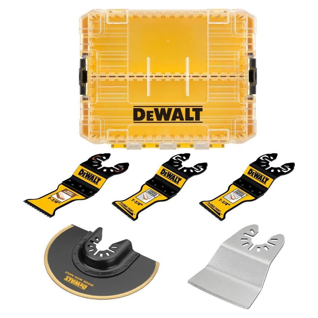 Kit de Propósito General DEWALT DWA425GSET - 5 Piezas