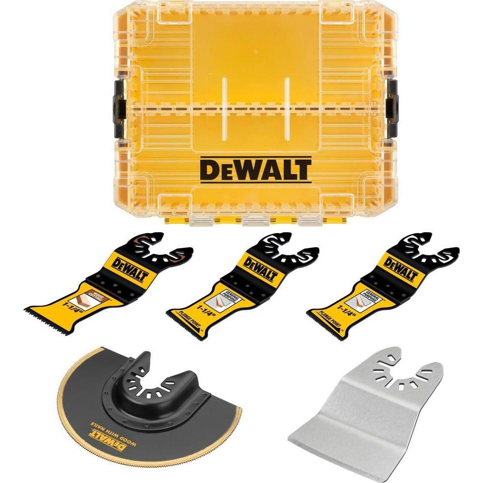 Kit de Propósito General DEWALT DWA425GSET - 5 Piezas