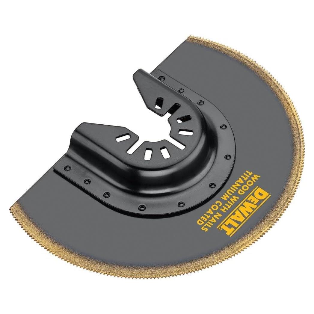 Hoja de Herramienta Oscilante DEWALT DWA4213 12.2 cm