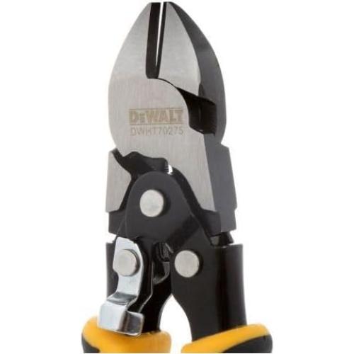 Juego de Alicates DEWALT 3-Pack DWHT70485, Corte Diagonal