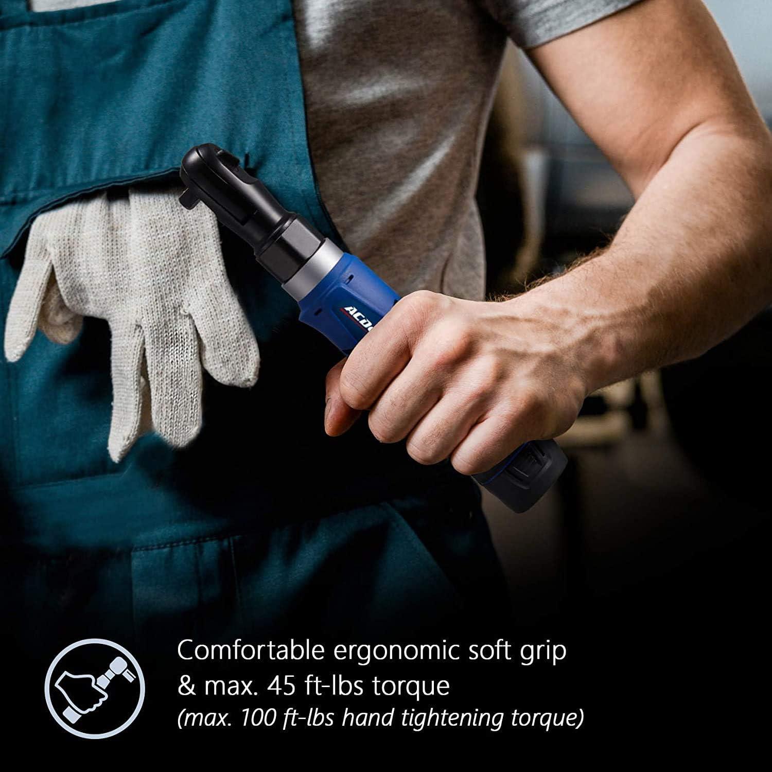 Juego de Herramientas Eléctricas ACDelco ARW1209-K14 12V 3/8"