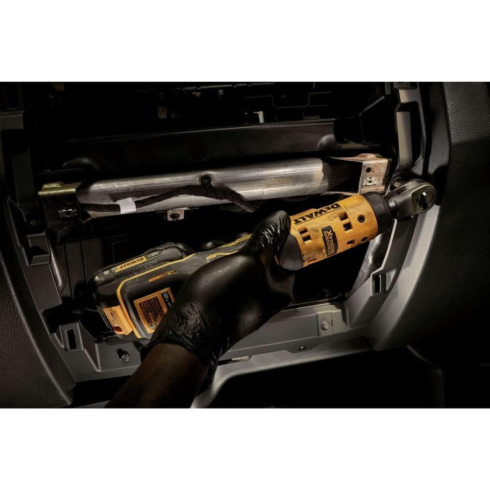 Llave de Carraca Sin Escobillas DEWALT DCF504B 12V 54 Nm