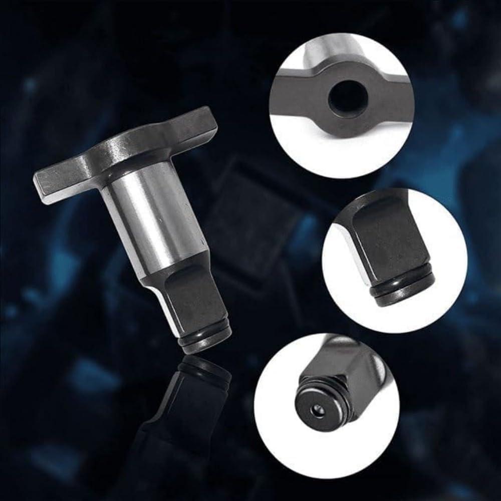 Conjunto de Yunque 1/2" XHBAN Compatible Dewalt 20v/18v