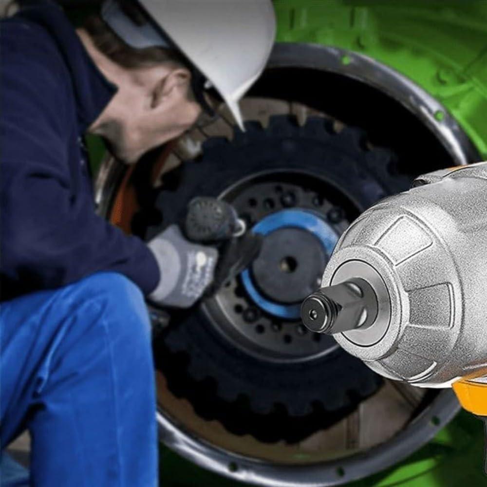 Conjunto de Yunque 1/2" XHBAN Compatible Dewalt 20v/18v