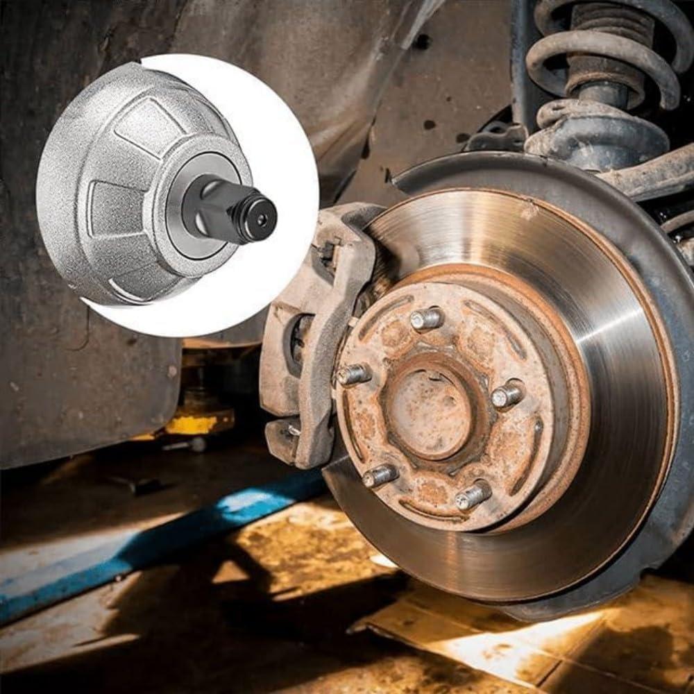 Conjunto de Yunque 1/2" XHBAN Compatible Dewalt 20v/18v