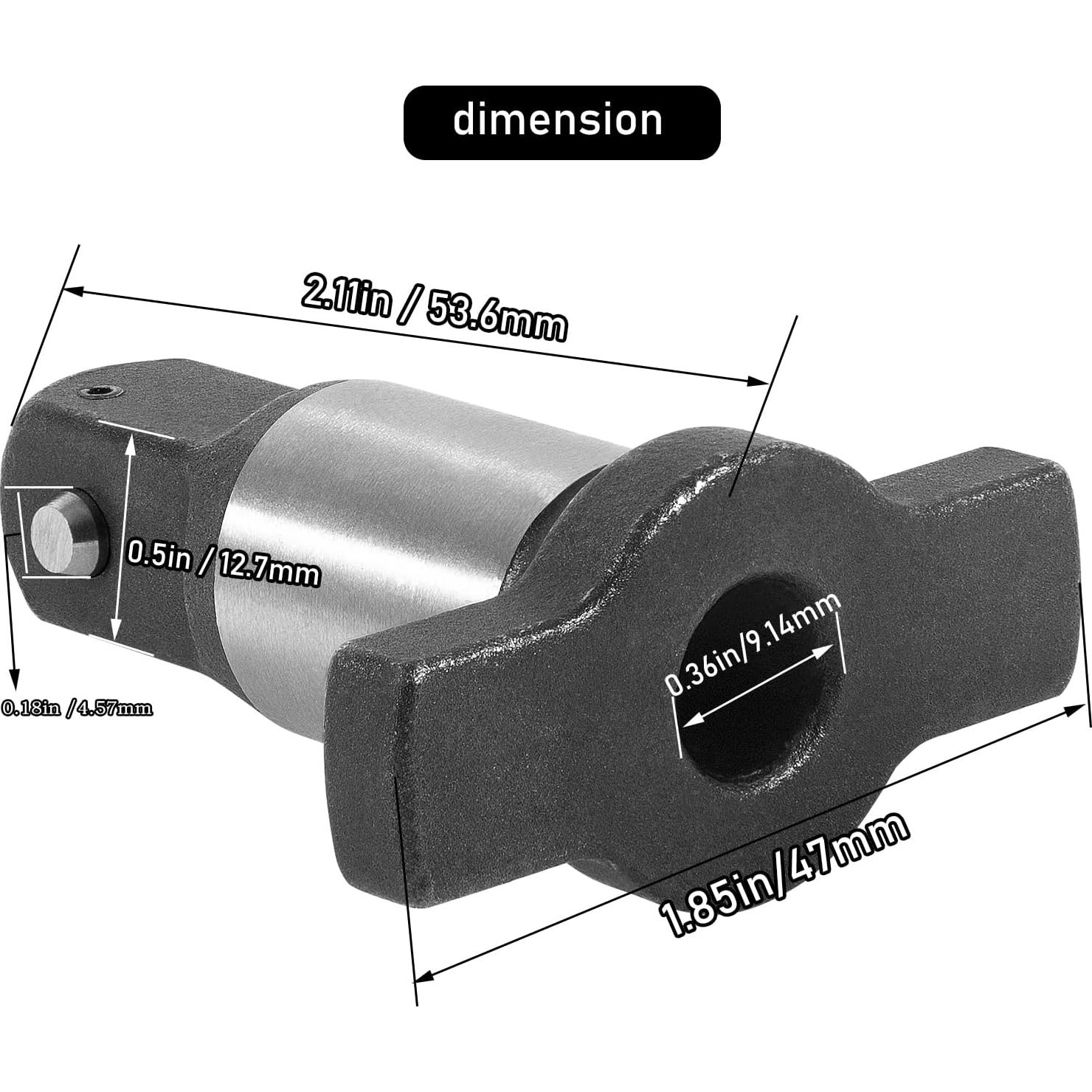Reemplazo Anvil N415874 para Llave De Impacto DeWalt DCF899