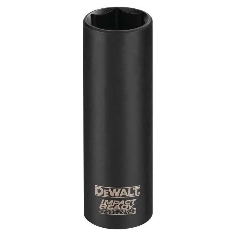 Socket Profundo 3/4" Dewalt DW22902 para Impacto 1/2"