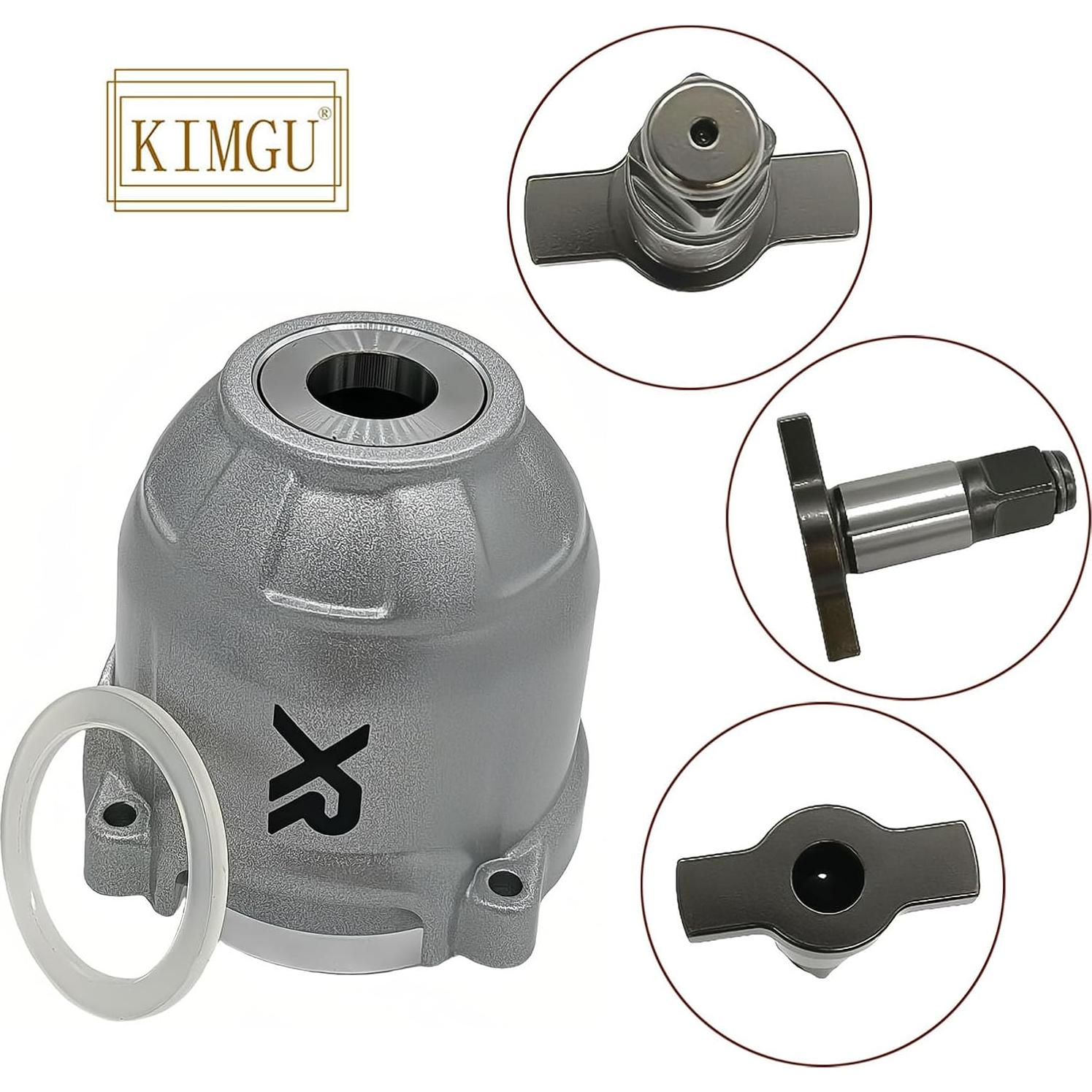 Kit de Reemplazo para Llave de Impacto DCF899 KIM Co