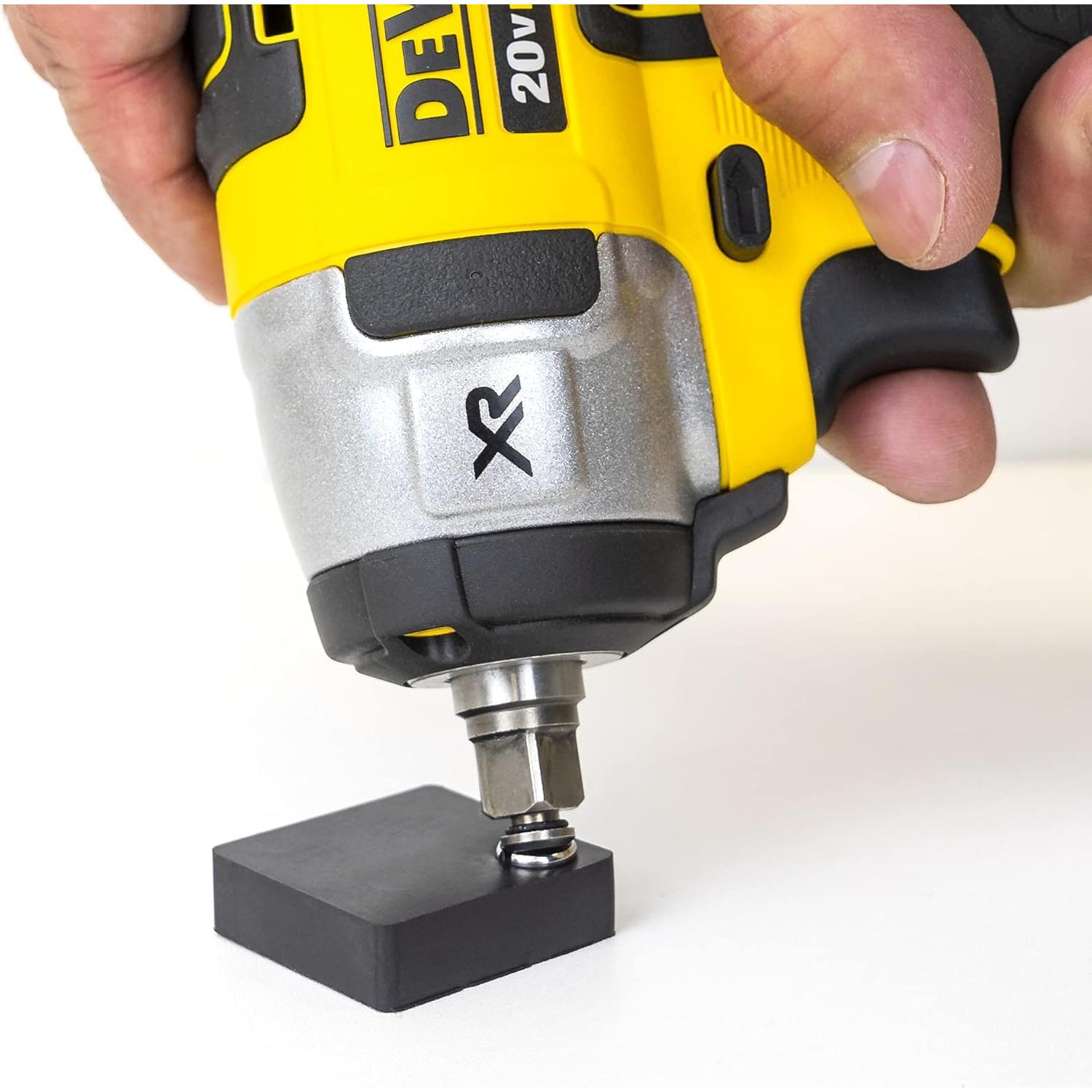 Anillo de Retención Tool Guy Republic 3/8" con O-Ring - 3 Juegos