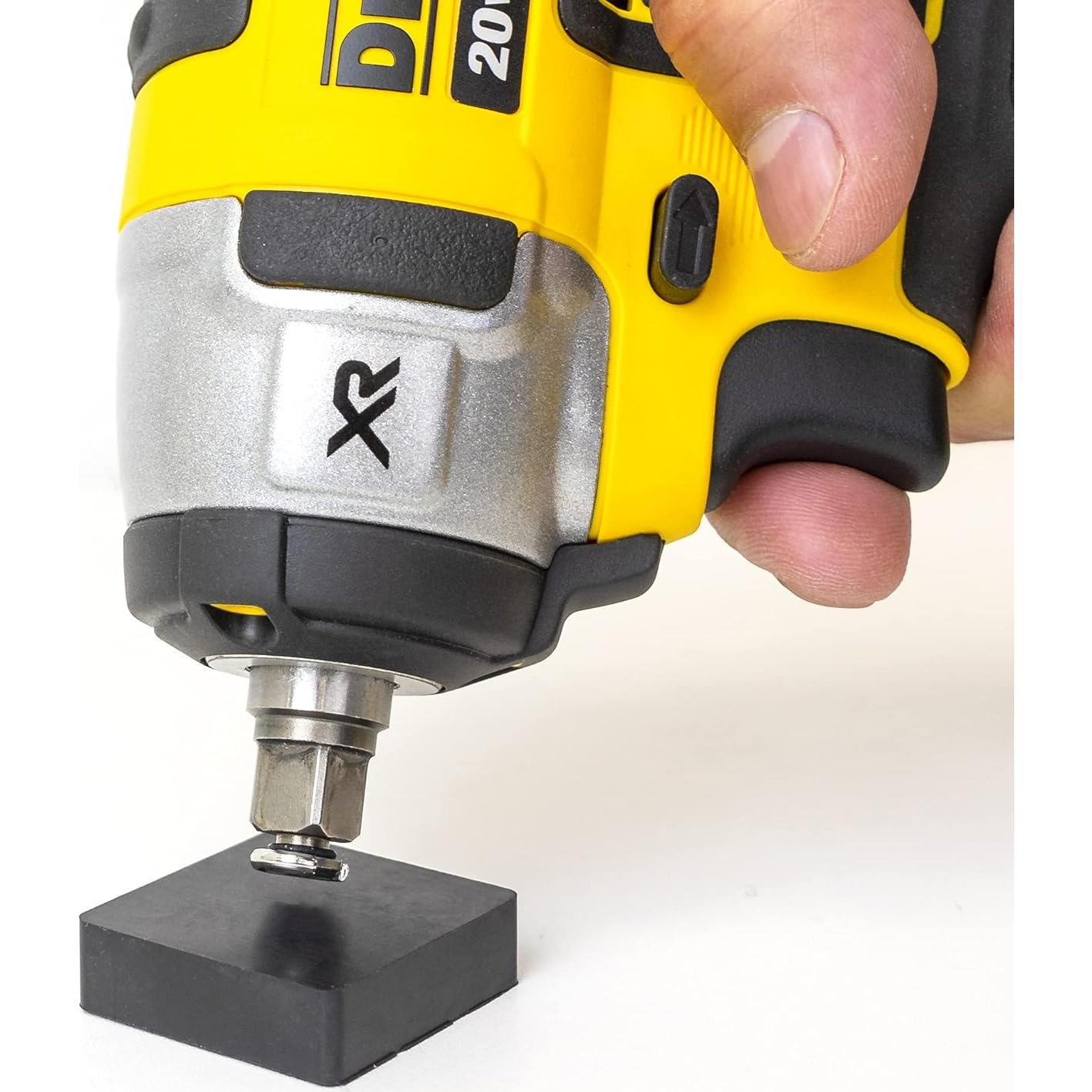 Anillo de Retención Tool Guy Republic 3/8" con O-Ring - 3 Juegos