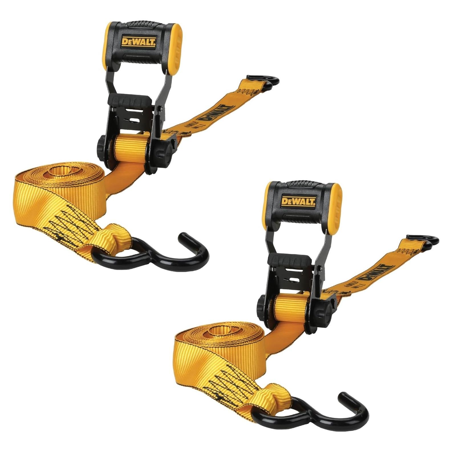 Correas de Amarre DEWALT DXBC18002 3.18 cm x 3.66 m 2 Unidades