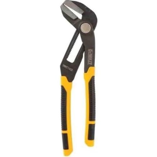 Bloqueo por Empuje DEWALT Mandíbula Recta 20.32 cm Acero