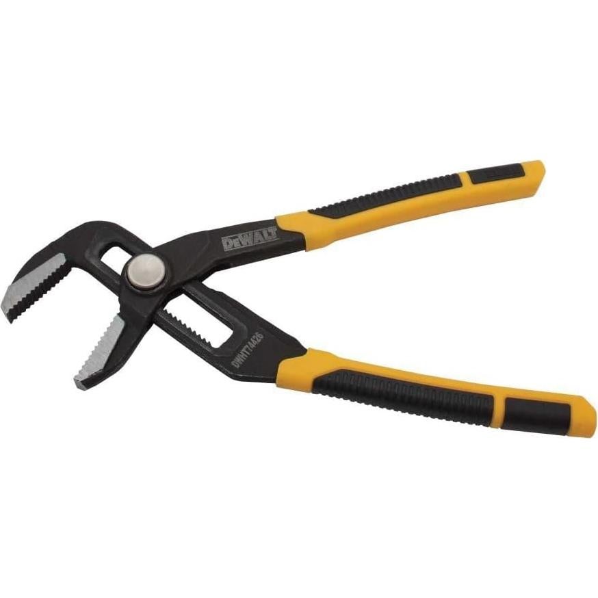 Bloqueo por Empuje DEWALT Mandíbula Recta 20.32 cm Acero