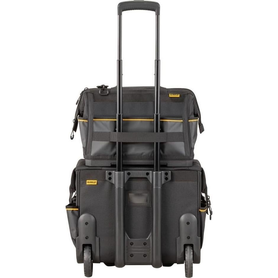 Bolsa de Herramientas DEWALT 16" Resistente al Agua DWST560103